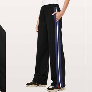 Lulu lemon cover your tracks pants